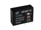 Relay 24V7A HF46F-G/24-HS1 4 Chân